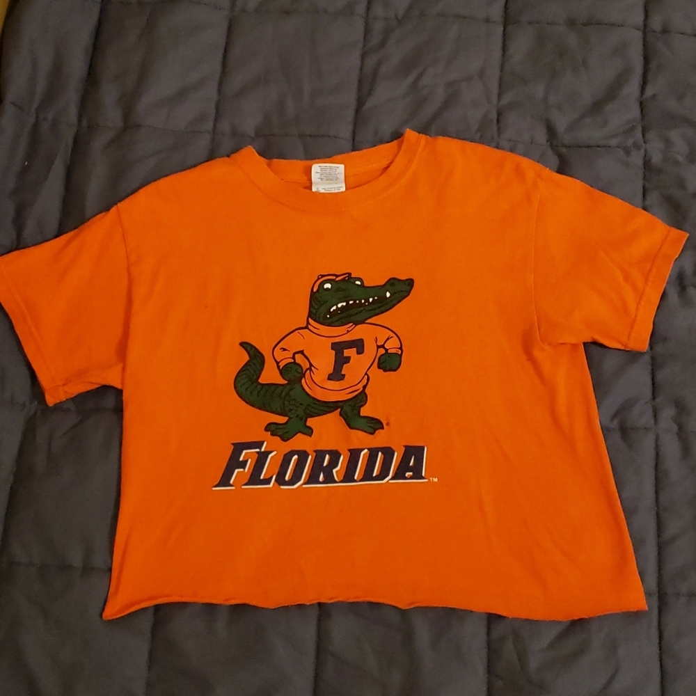 Sports Crop Top